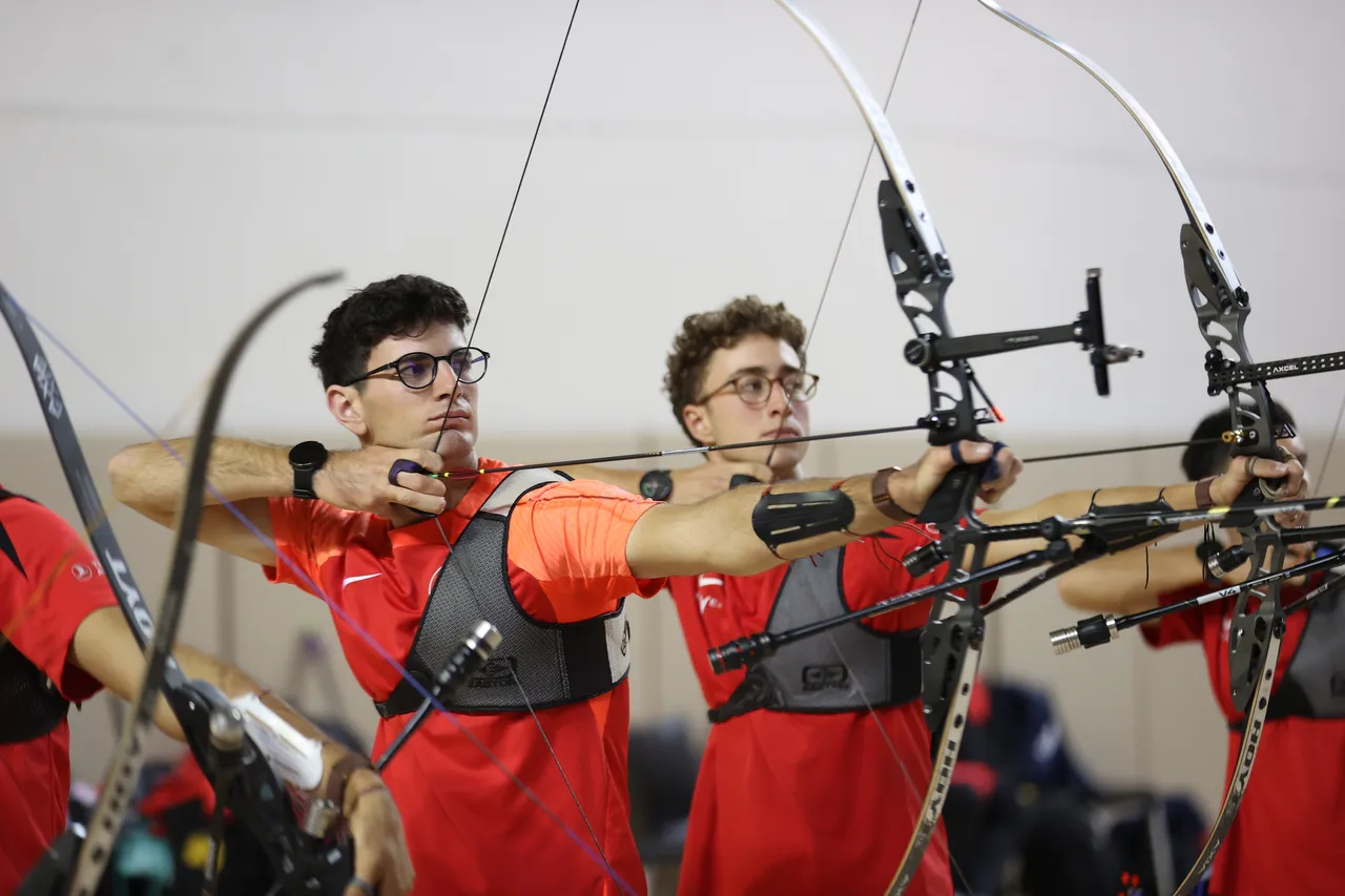 Türk okçuluğunda hedef 2028!