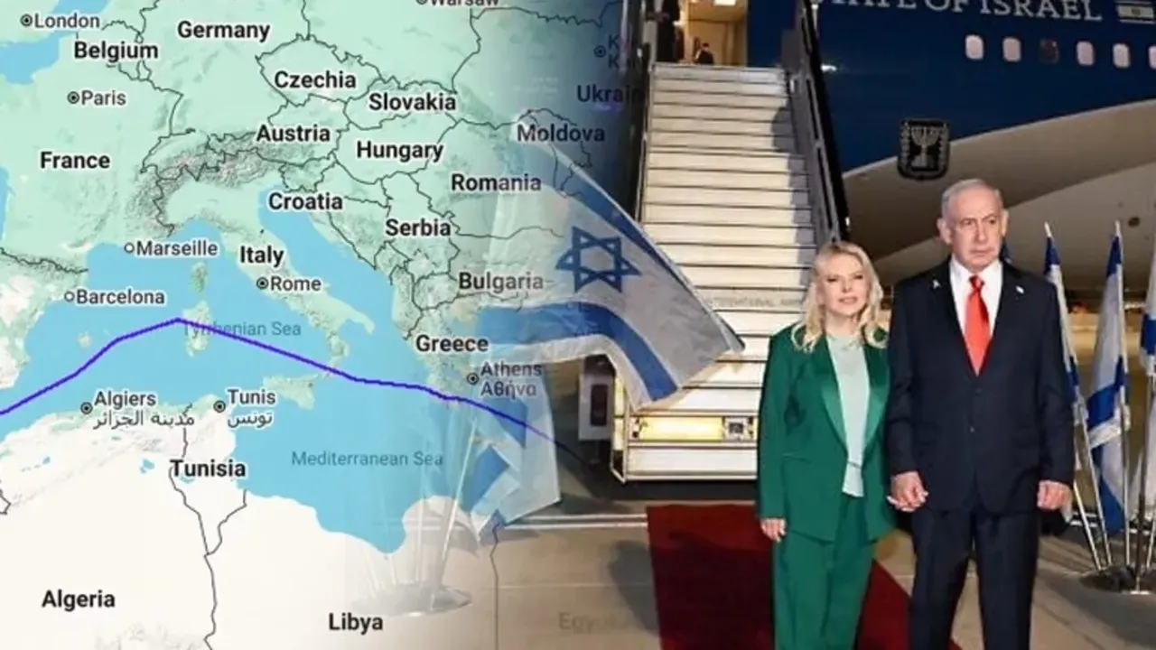 Tutuklanma korkusu yaşayan Netanyahu mahsur mu kaldı? 3 ülkeden dikkat çeken hamle