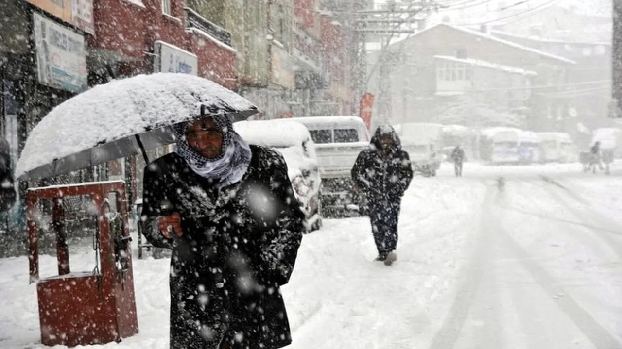 Uşak ve Hakkaride okullar yarın tatil mi? 29 Aralık Pazartesi için valilik açıklaması bekleniyor!