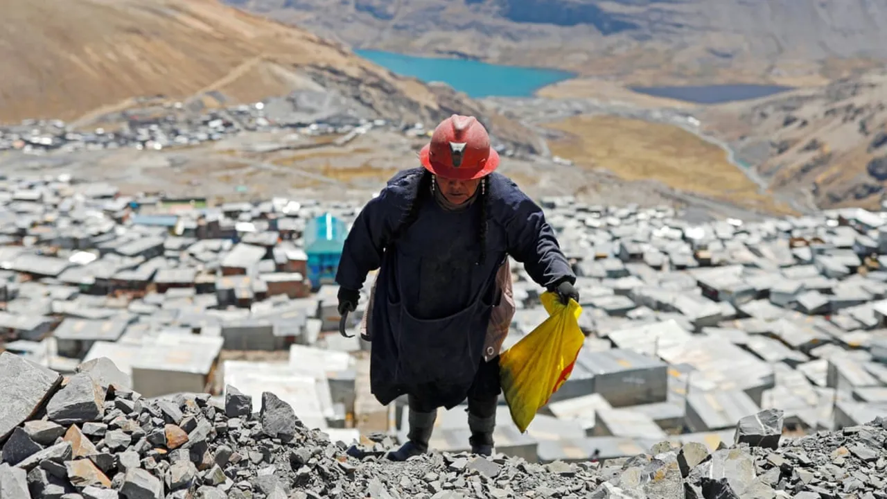 Uzaya en yakın yerleşim yeri: 50 bin kişinin yarım oksijenle yaşadığı bu şehrin sırrı ne?