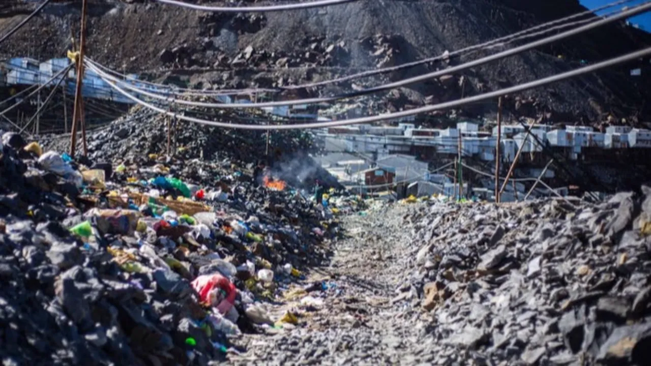 Uzaya en yakın yerleşim yeri: 50 bin kişinin yarım oksijenle yaşadığı bu şehrin sırrı ne?