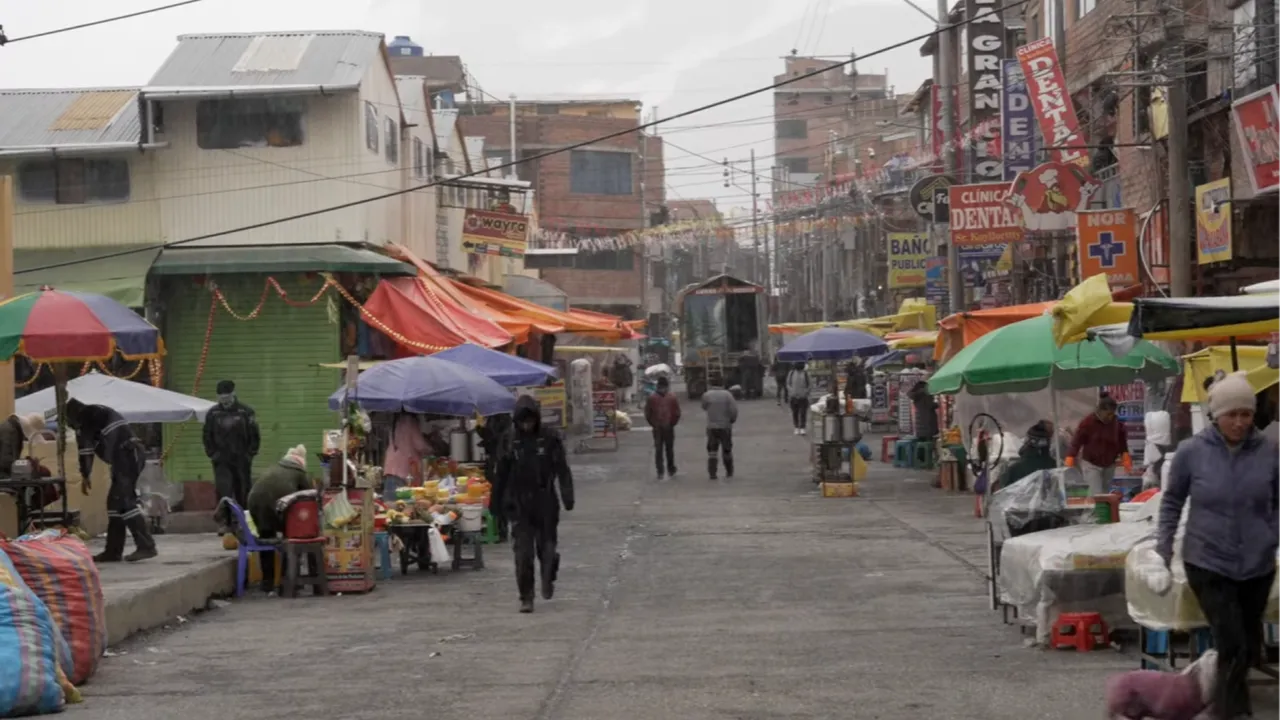 Uzaya en yakın yerleşim yeri: 50 bin kişinin yarım oksijenle yaşadığı bu şehrin sırrı ne?