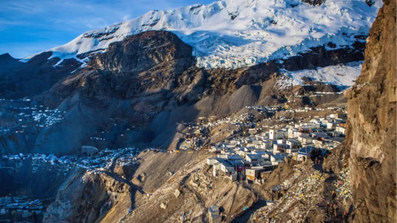 Uzaya en yakın yerleşim yeri: 50 bin kişinin yarım oksijenle yaşadığı bu şehrin sırrı ne?