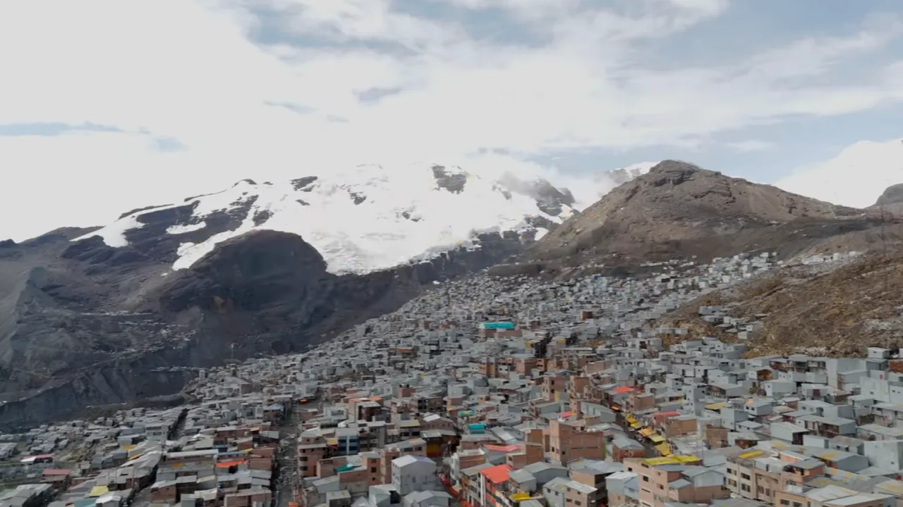 Uzaya en yakın yerleşim yeri: 50 bin kişinin yarım oksijenle yaşadığı bu şehrin sırrı ne?