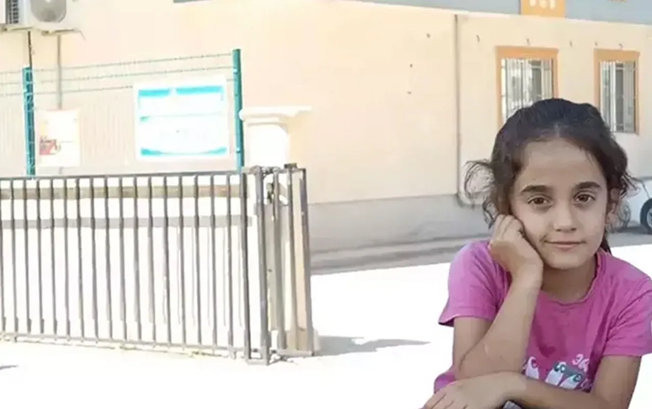 Öldürülen 10 yaşındaki Yasemin Yıldırım