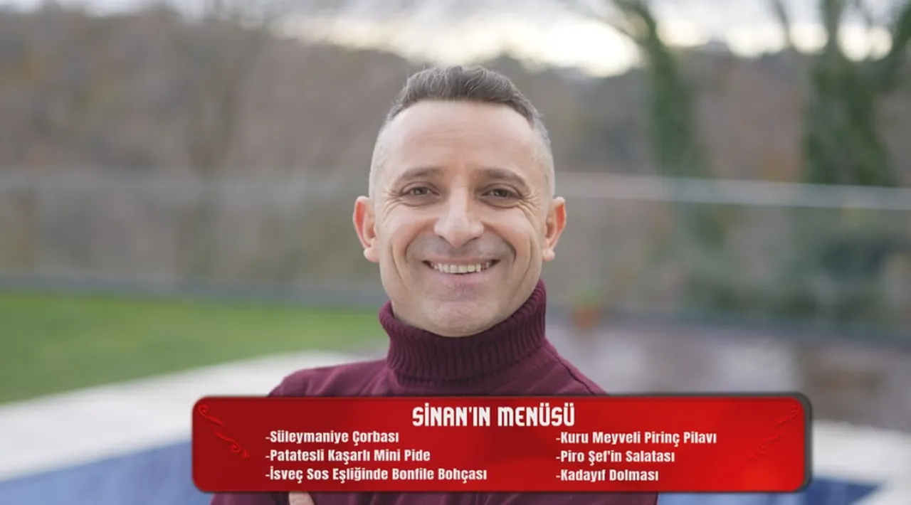 29 Aralık Zuhal Topalla Yemekteyiz sonuçları! Sinan Bey kaç puan aldı?