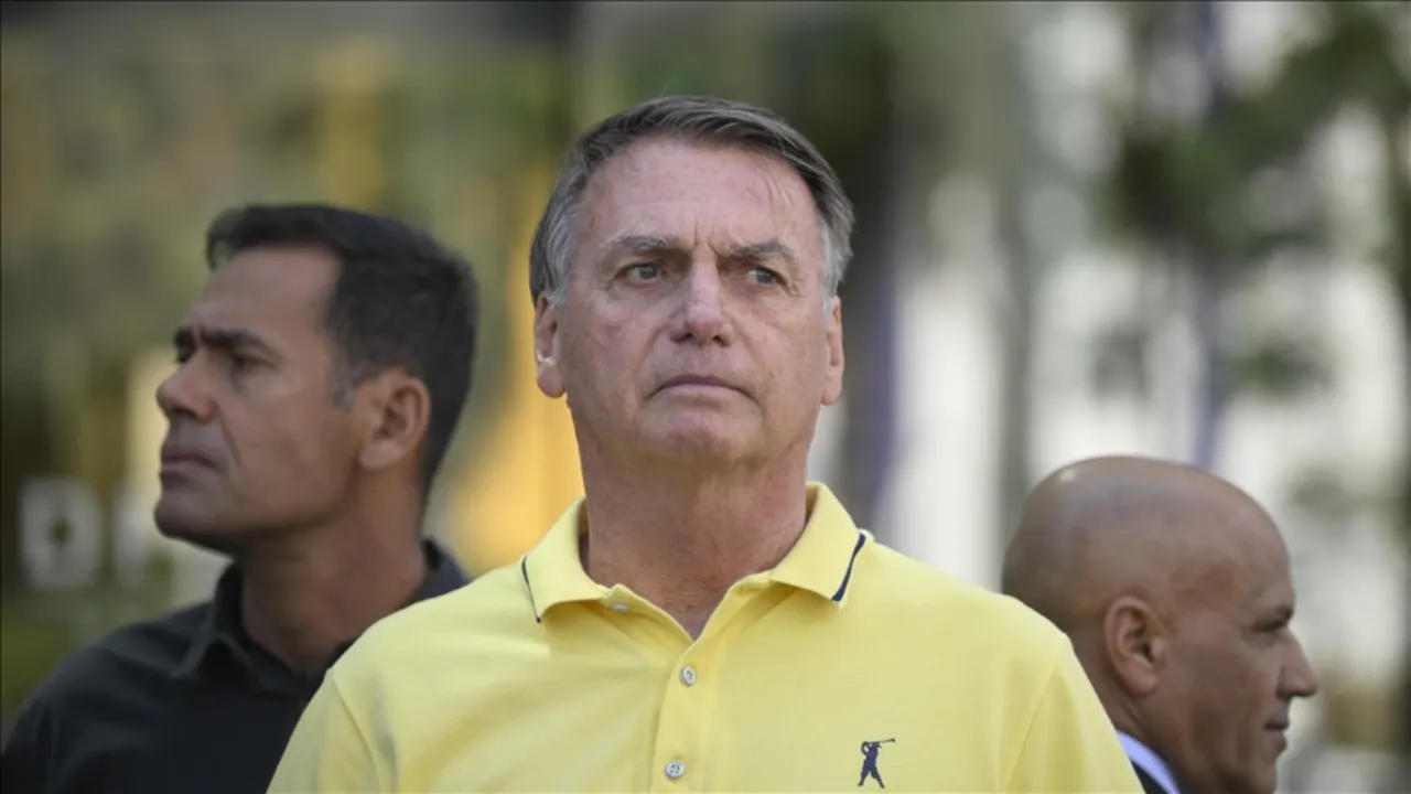 9 aydır aralıksız hıçkıran eski Brezilya Devlet Başkanı Bolsonaro operasyon geçirdi