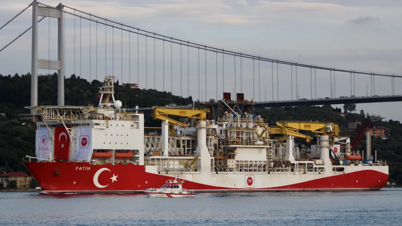 ABD basını itiraf etti! Enerji oyunu Türkiye’de kilitlendi