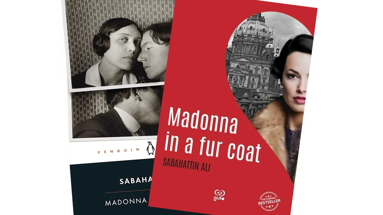 Bestseller oldu! 'Kürk Mantolu Madonna' Avrupa'da popüler