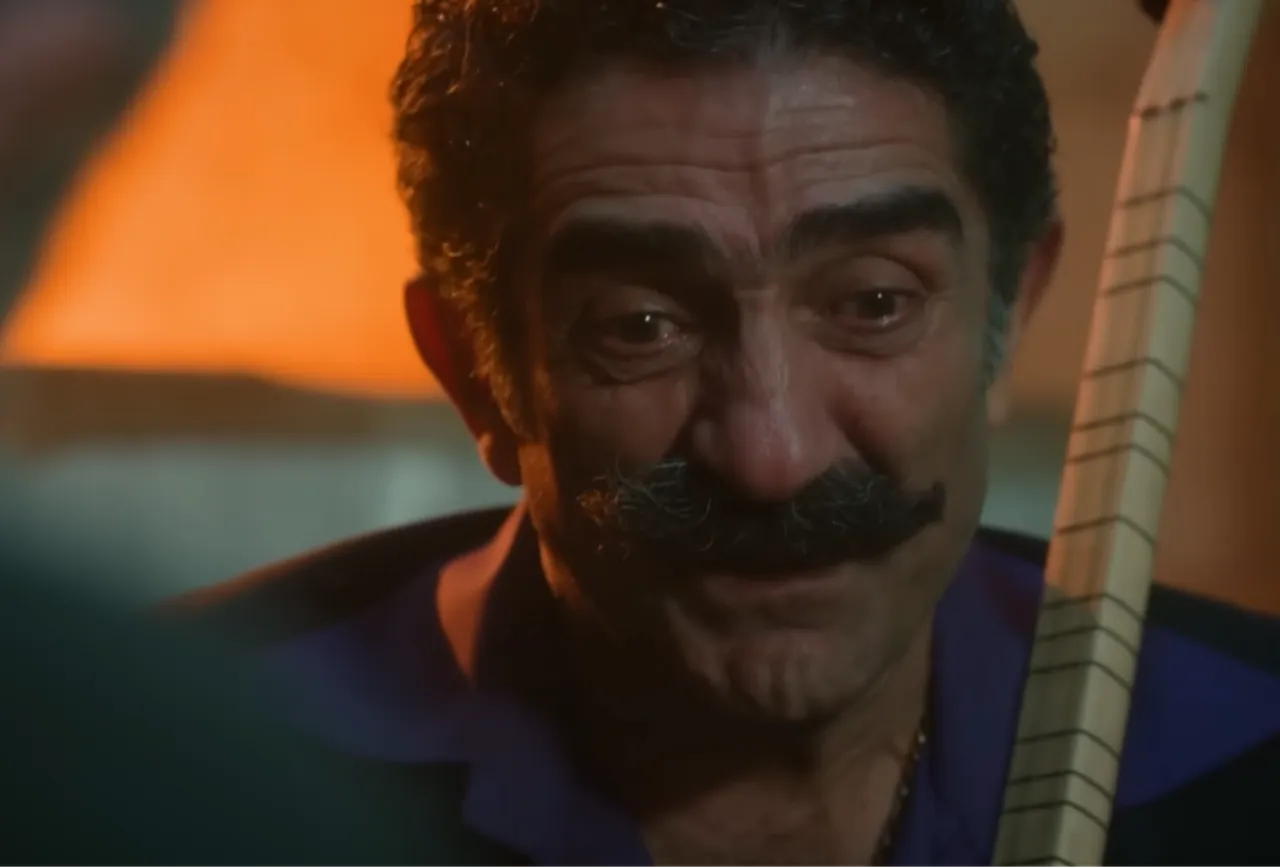 Cennetin Çocukları Sarı Dayı kim? Ali Seçkiner Alıcı oynadığı diziler ve kariyeri