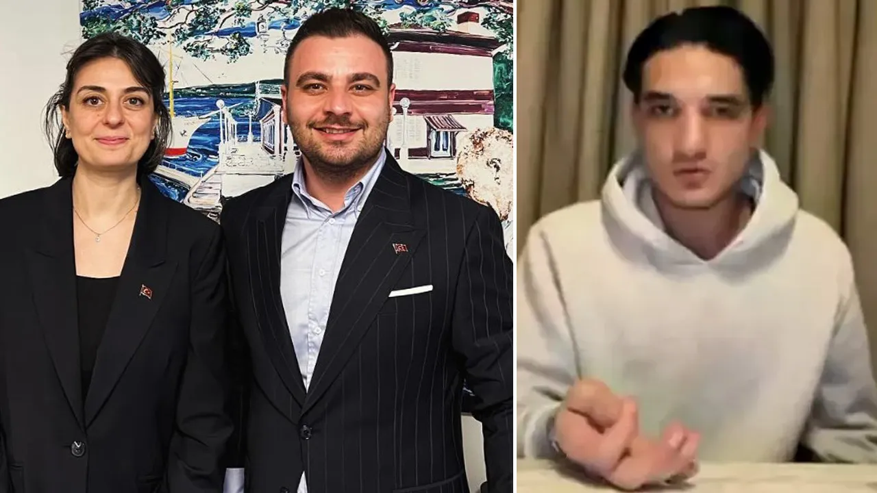 CHP Üsküdar İlçe Başkanı Berk Tütüncü'nün çarptığı genç, bacağından oldu