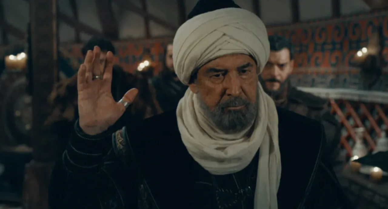 Cihan Ünal Kuruluş Orhan dizisinden ayrılıyor mu?