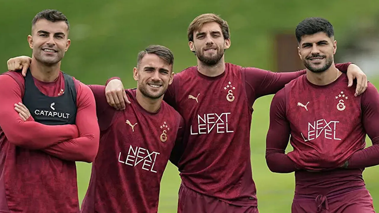 Galatasaraylı yıldıza 7 kulüp talip oldu: Ayrılık için onay bekliyor