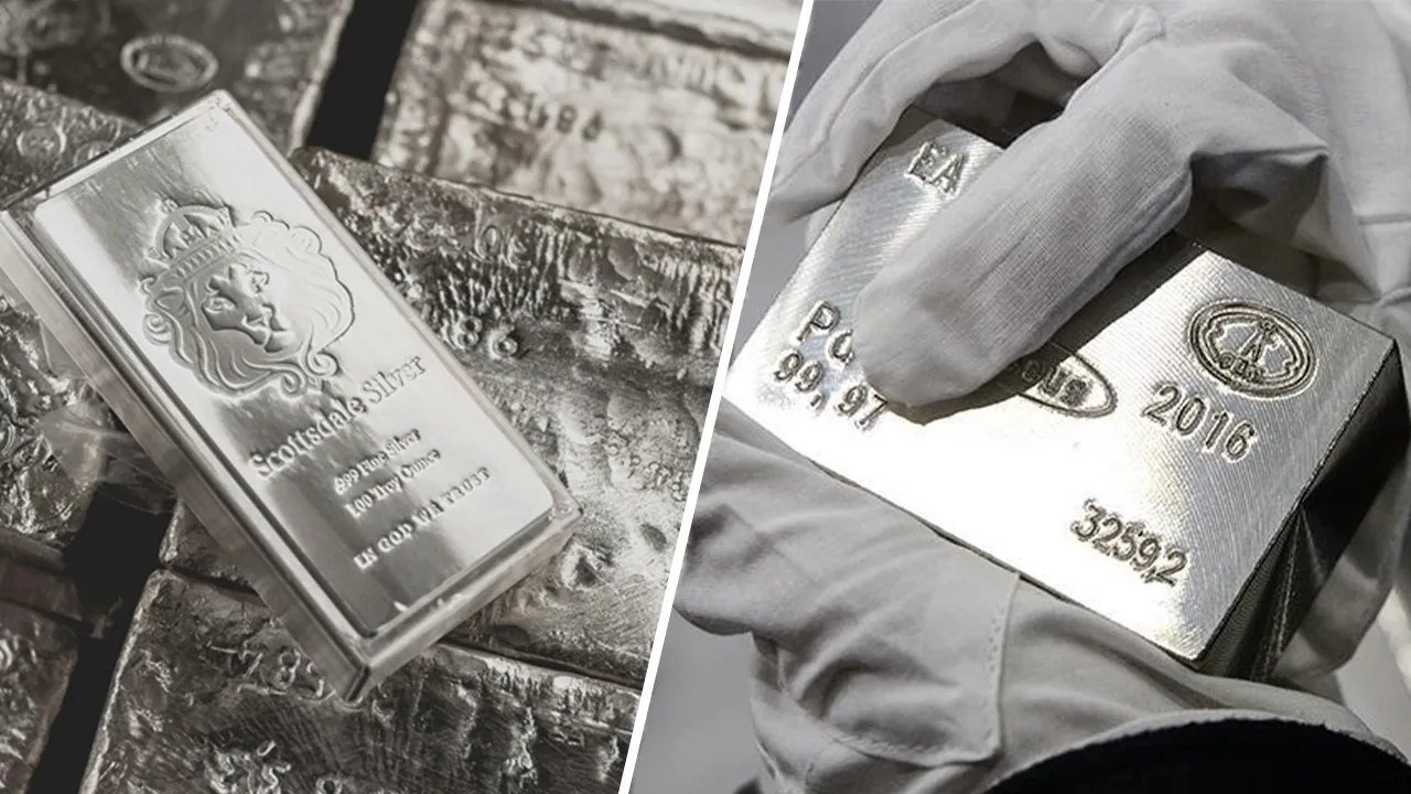 Gümüş rekor kırdıkça zenginleştiler! Dünyada dikkatler bu 10 ülkeye çevrildi