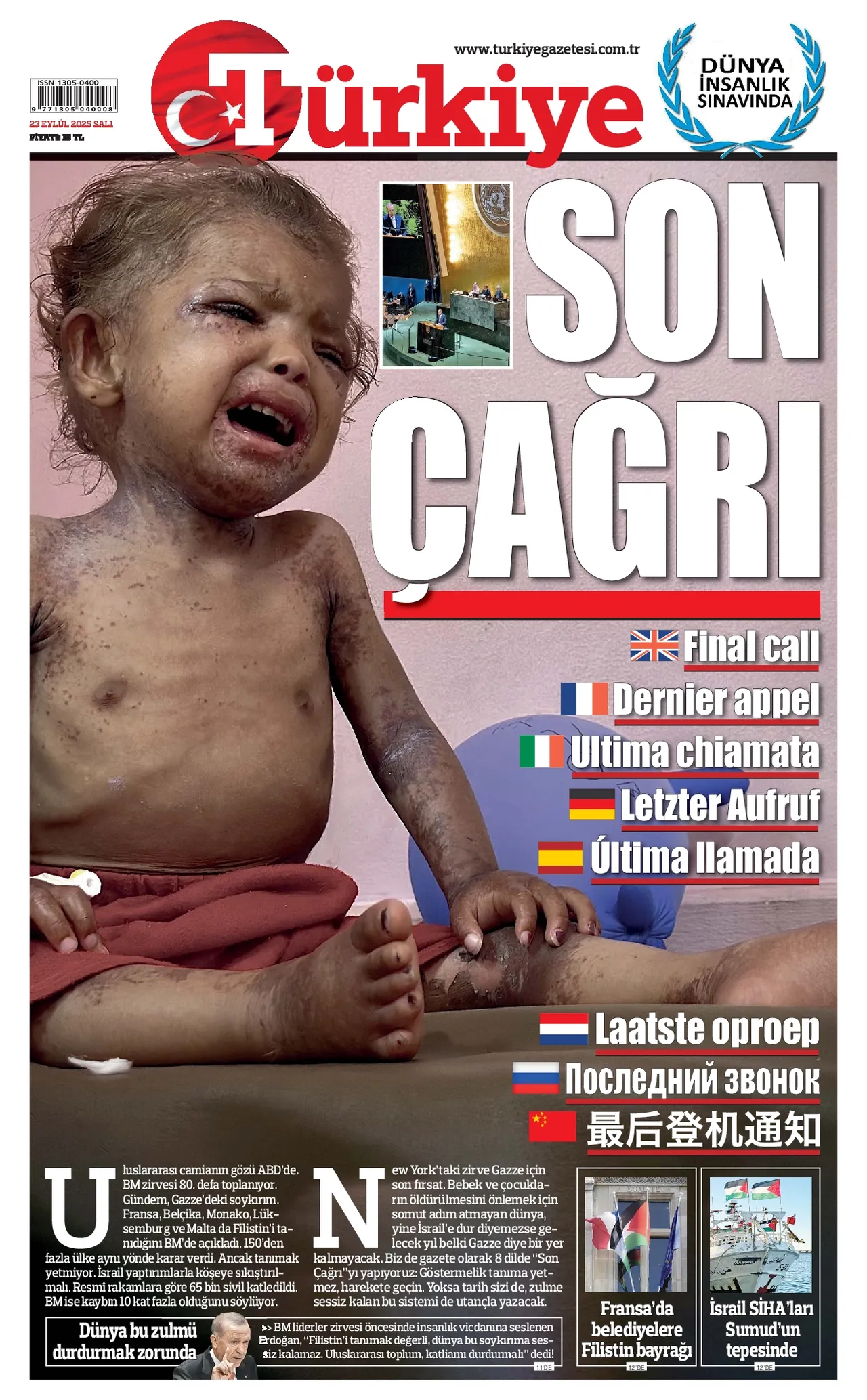 Haberciliğimizde bir yılın muhasebesi... Türkiye yazdı, Türkiye konuştu