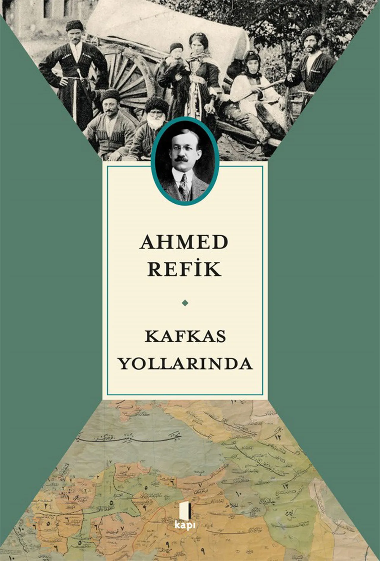 Haftanın kitapları | “Kafkas Yollarında”