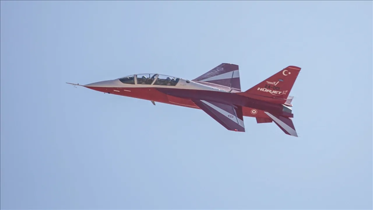 HÜRJET Avrupa yolunda! İspanya ile 2,6 milyar euroluk dev anlaşma