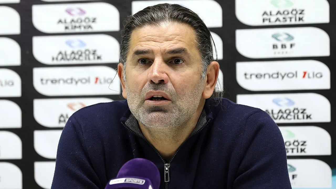 İbrahim Üzülmez'den oyuncularına olay sözler: Tatile gelmişler