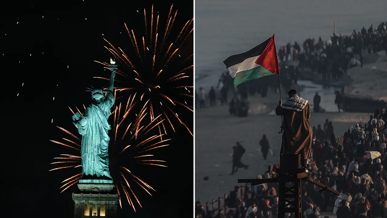 İki farklı dünya! Batı'nın gündemi ve Gazze'deki insani dram arasındaki zıtlık hiç bu kadar net olmamıştı