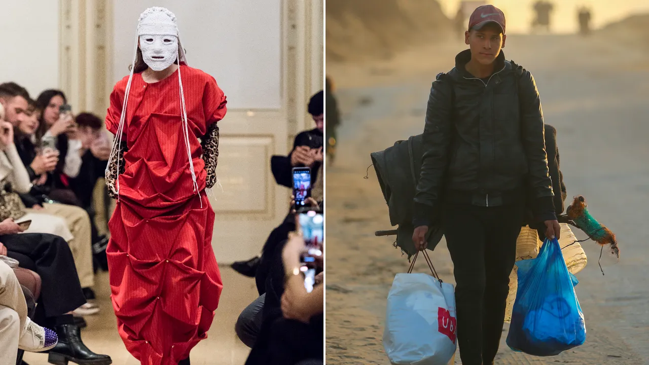 Aynı sene iki farklı hayat! Gazze ve Batı arasındaki fark hiç bu kadar net görülmemişti!