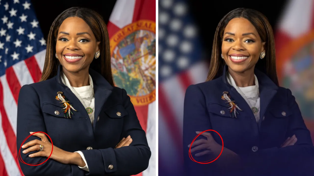 İki fotoğraf arasında 4 milyon TL'lik fark! Kongre üyesinin sosyal medya paylaşımına tepki yağdı