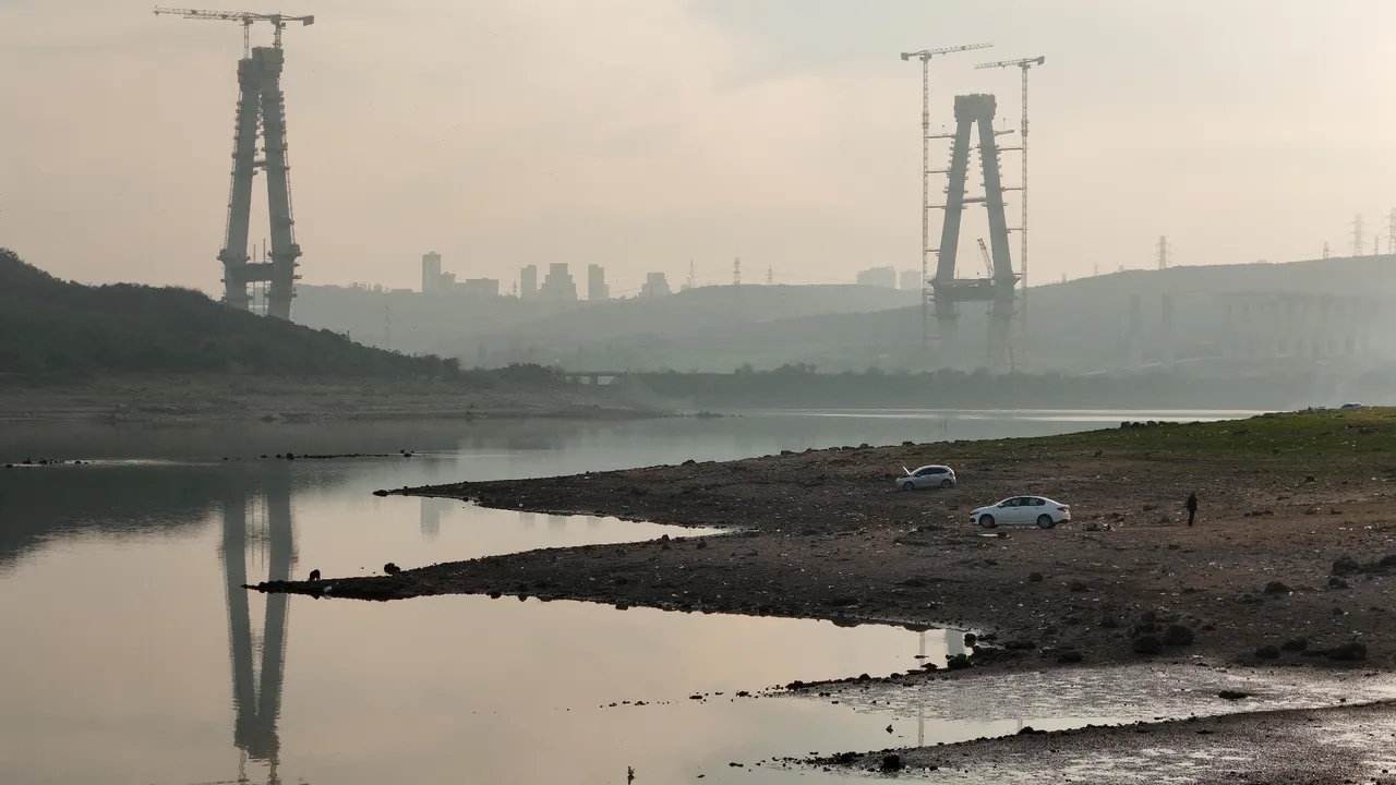 İl il gezen felaket İstanbul’da da kapıya dayandı! Barajlarda 5 aylık su kaldı
