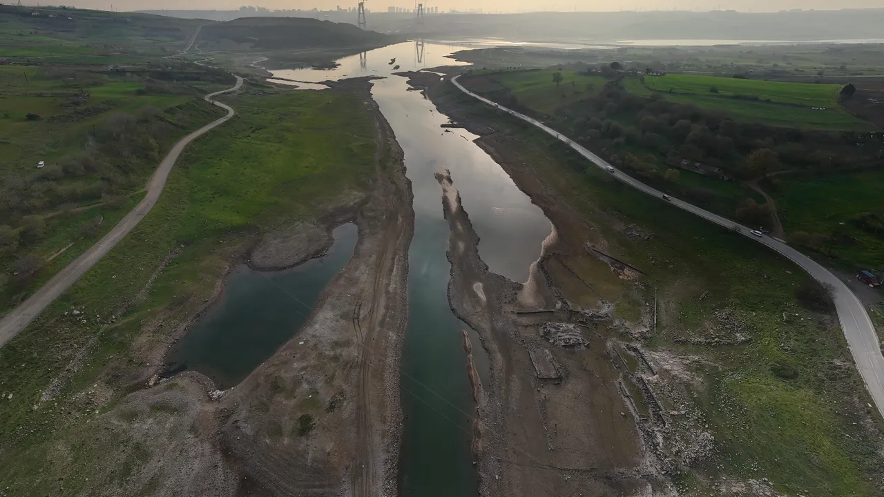 İl il gezen felaket İstanbul’da da kapıya dayandı! Barajlarda 5 aylık su kaldı