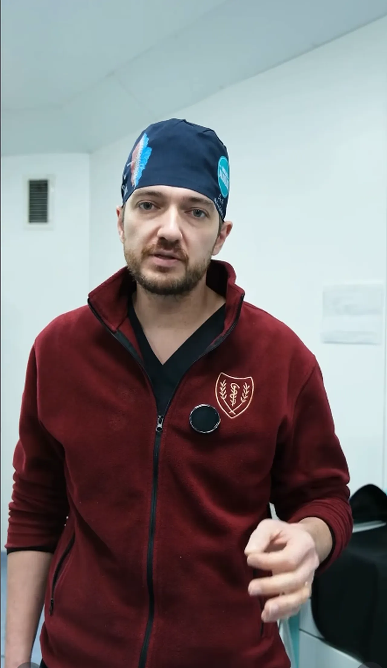 Doç. Dr. Alp Eren Çelenlioğlu