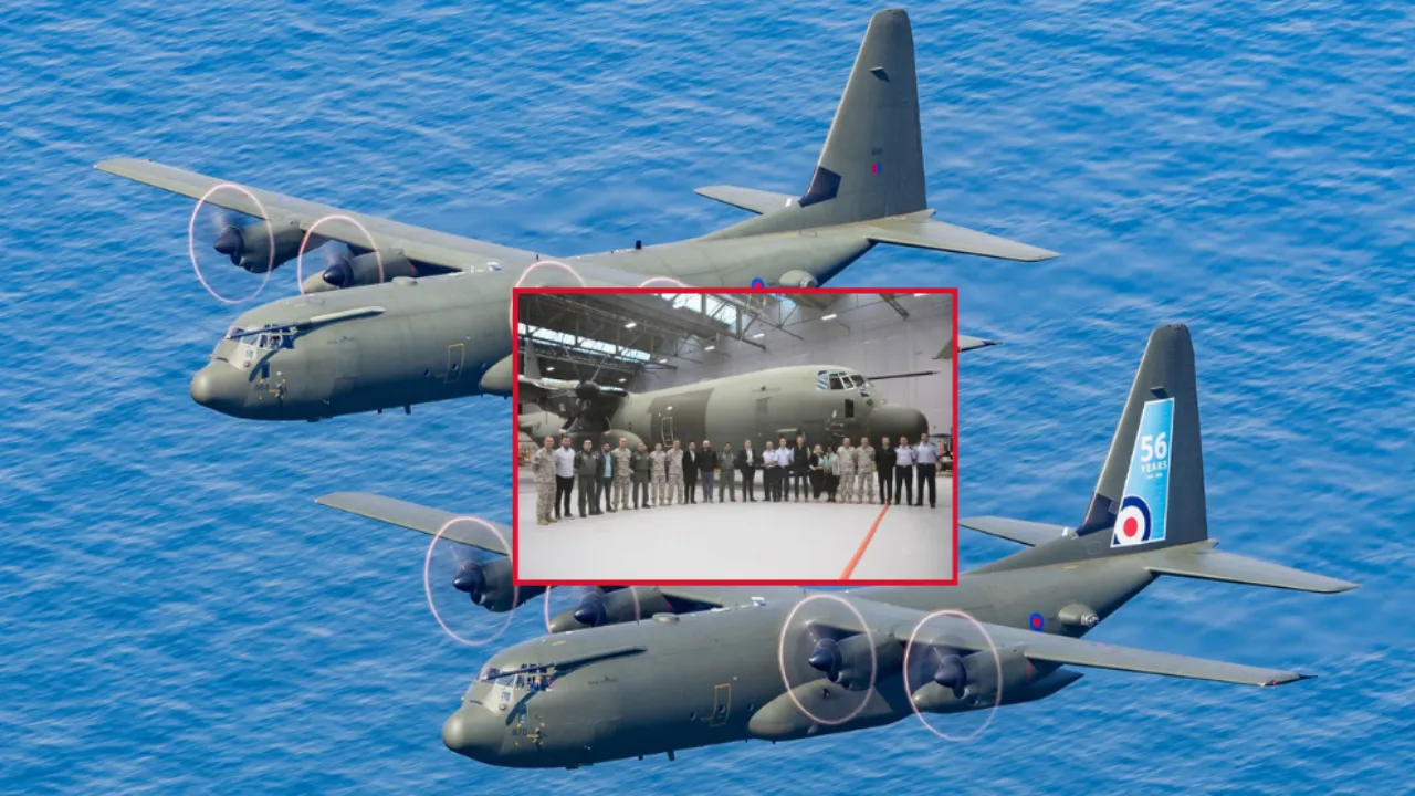 İngiltere Türkiye’yi merkeze aldı! İki ülke arasında 550 milyon sterlinlik anlaşma