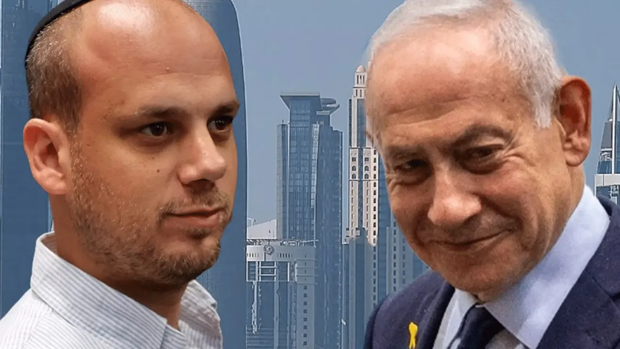 İran casus devşirirken Katar Netanyahu'nun ofisine nasıl sızdı?