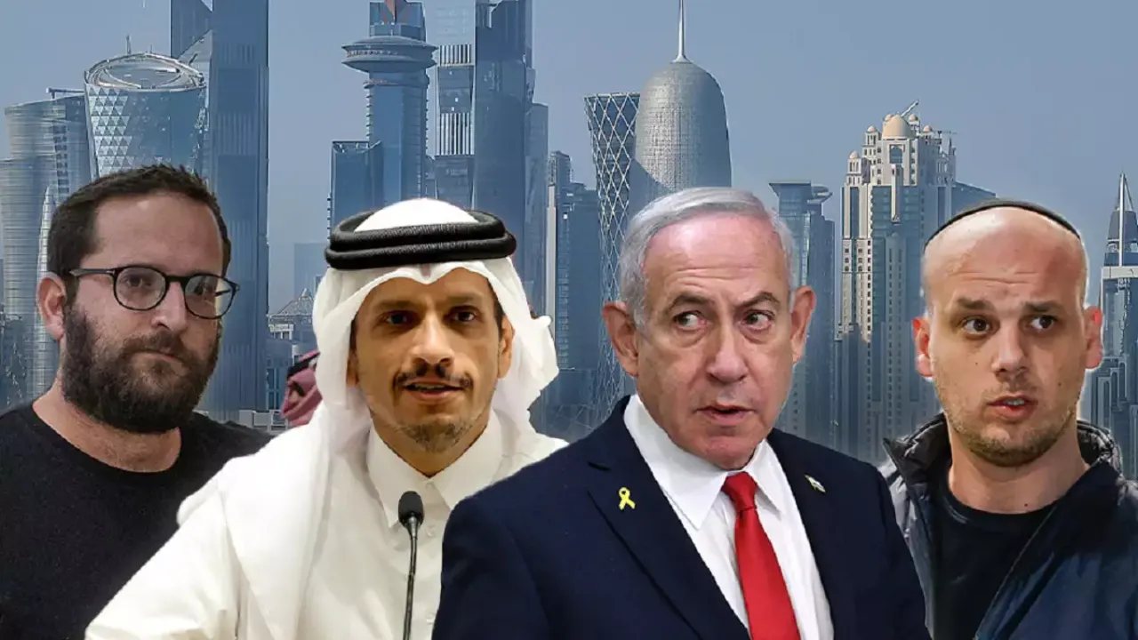 İran casus devşirirken Katar Netanyahu'nun ofisine nasıl sızdı?