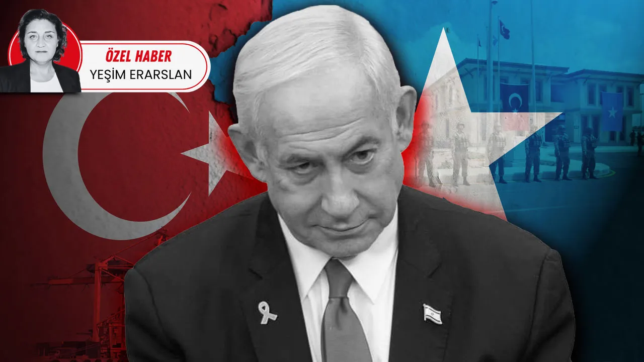 İsrail bela arıyor! Türkiye'nin etkin olduğu her alanda rol kapmaya çalışıyor