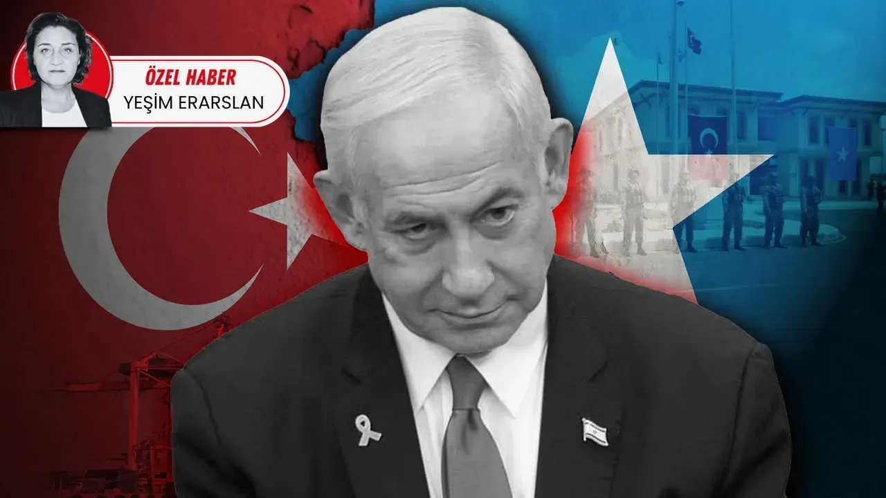 İSRAİL BELA ARIYOR