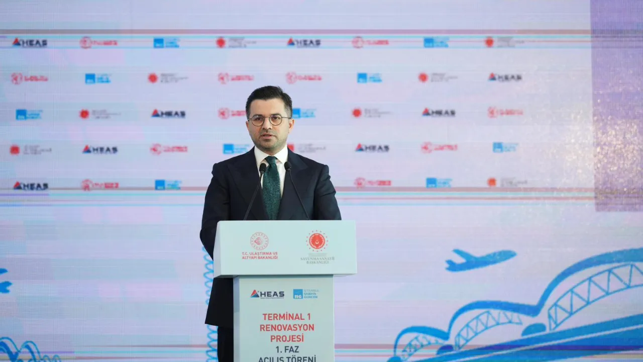 İstanbul Sabiha Gökçen Uluslararası Havalimanı’nda yeni dönem başlıyor