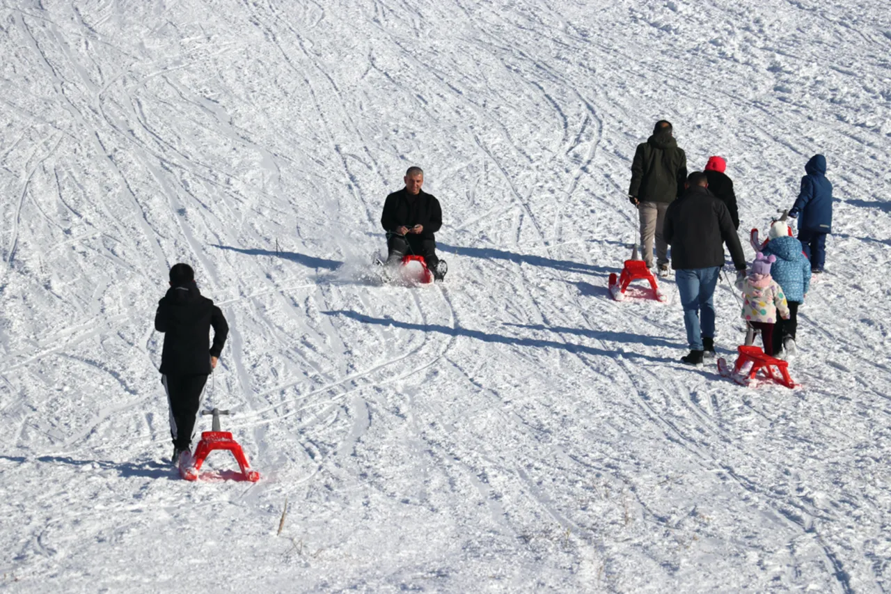 İstanbul'a yılbaşında kar yağacak mı? Marmara için 'en soğuk' senaryo!