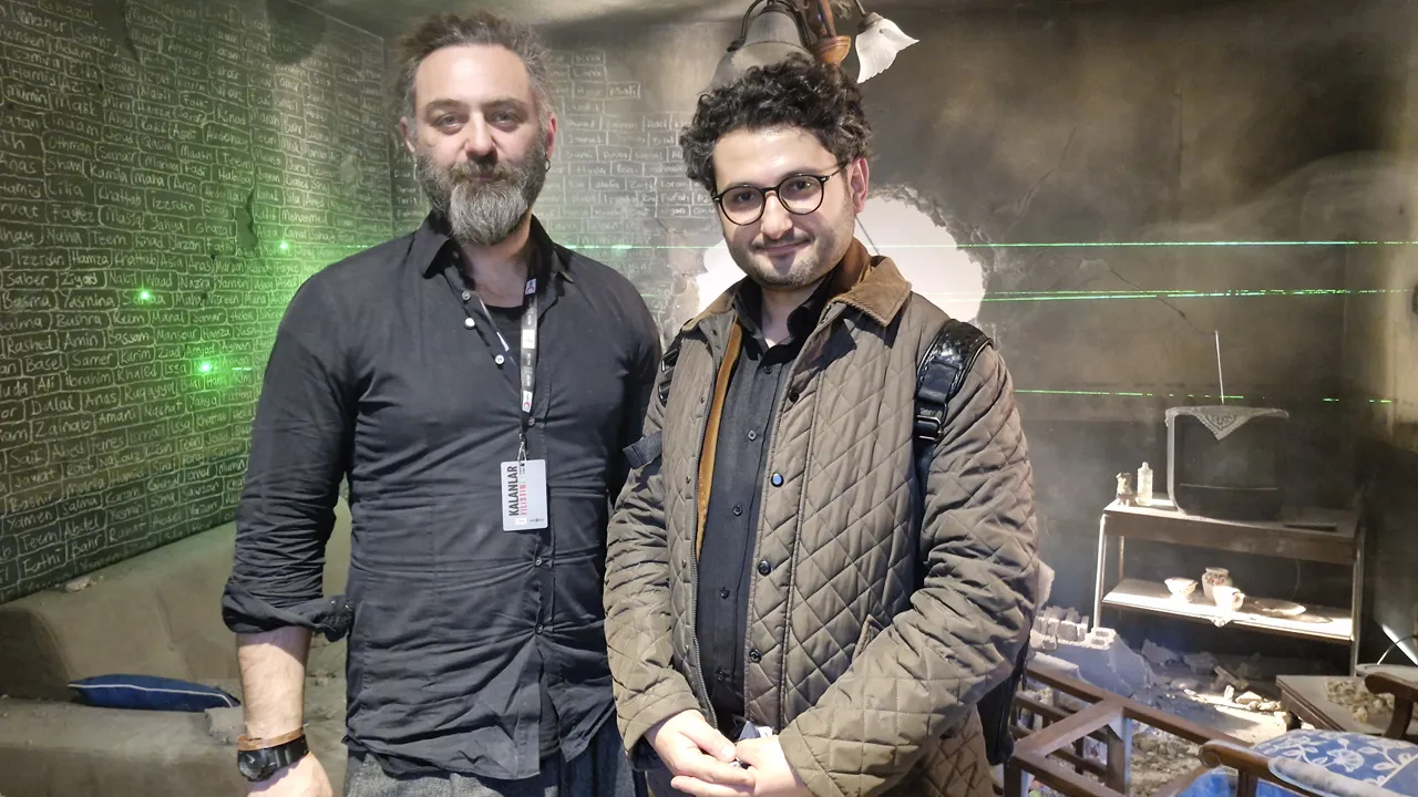 Enes Hakan Tokyay, sorularımızı cevapladı.