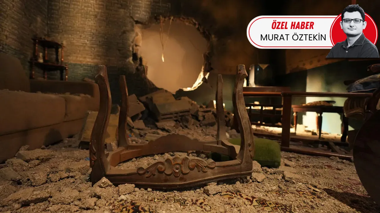 Taş Konak'ın kapısı Gazze'ye açılıyor