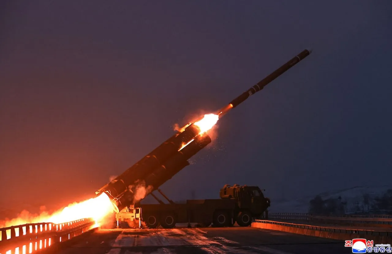 Kim Jong-Un dünyaya gözdağı verdi! Füzeler 170 dakika havada kaldı