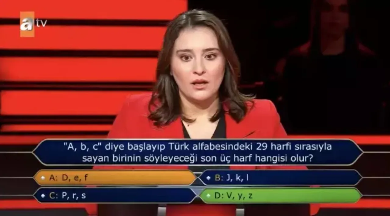 'Kim Milyoner Olmak İster'de ilk soruda elendi! Mezun olduğu bölüm şoke etti