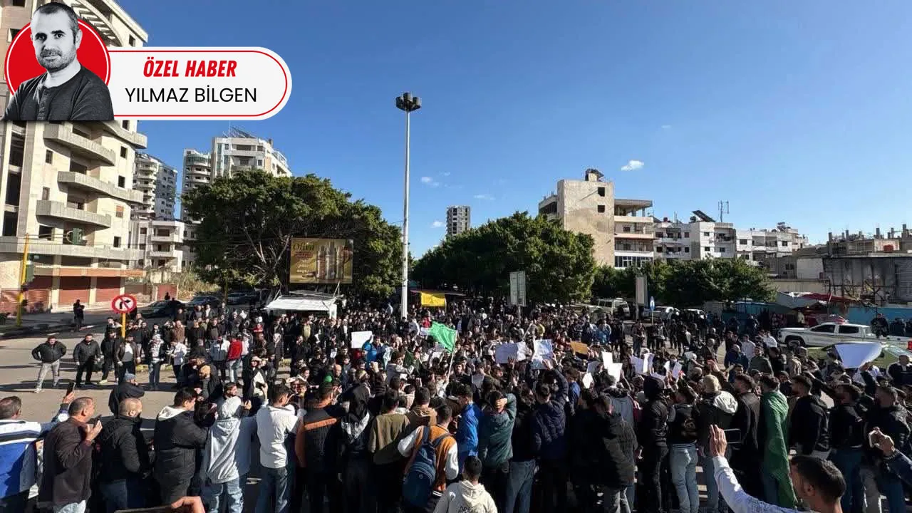 Lazkiye’de manidar tahrik!