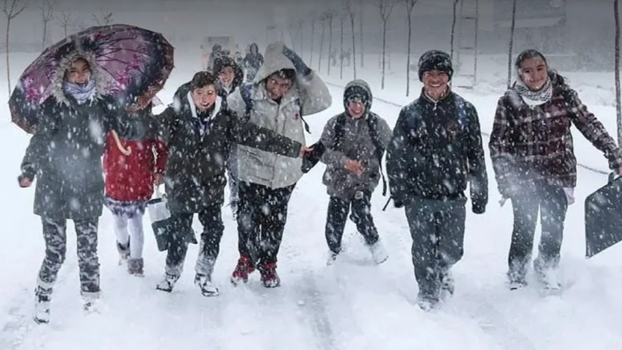 Malatya'da okullar tatil mi? 29 Aralık Malatya Valiliği'nden açıklama bekleniyor