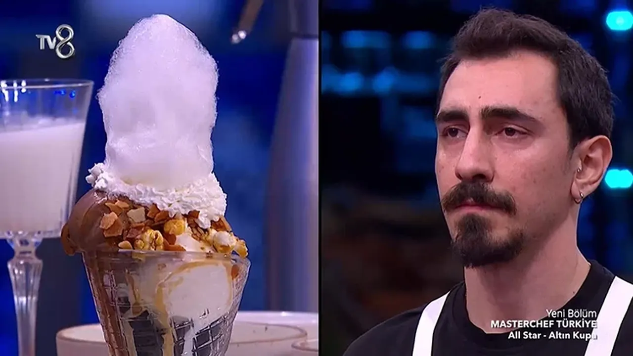 MasterChef altın önlüğü kim aldı? 28 Aralık MasterChefte 7. altın önlüğü kazanan isim belli oldu