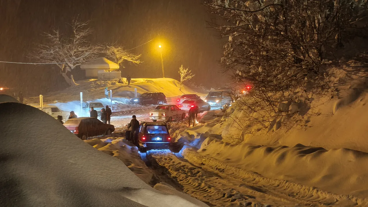 Meteoroloji saat vererek uyardı! 21 ilde kar alarmı! Aralıksız sürecek