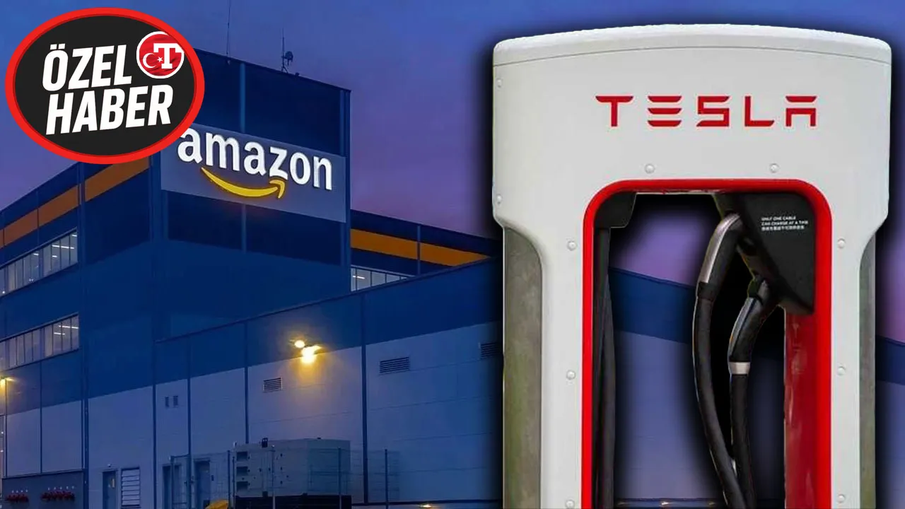 'Muhteşem yedili' geliyor! Tesla ve Amazon Türkiye’yi üs yapıyor