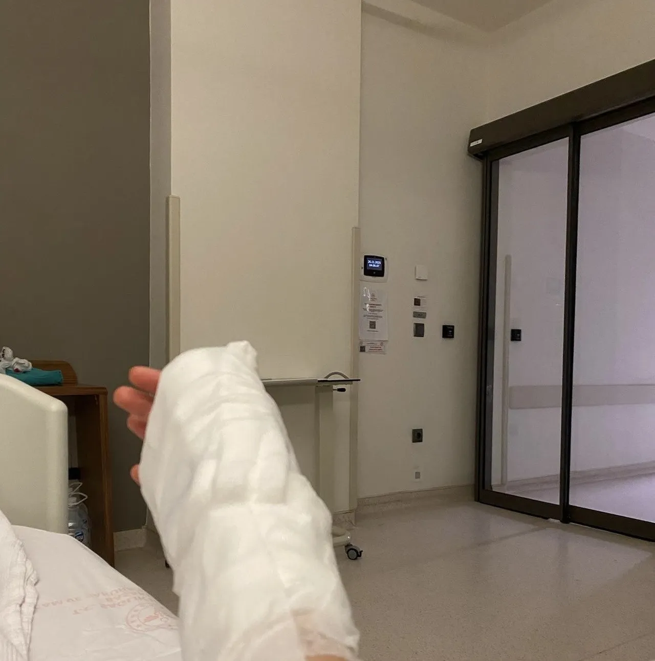 Patlayan sıcak su torbası dehşet saçtı! Vücudunun yüzde 25i yanan genç kız: O acının tarifi yok