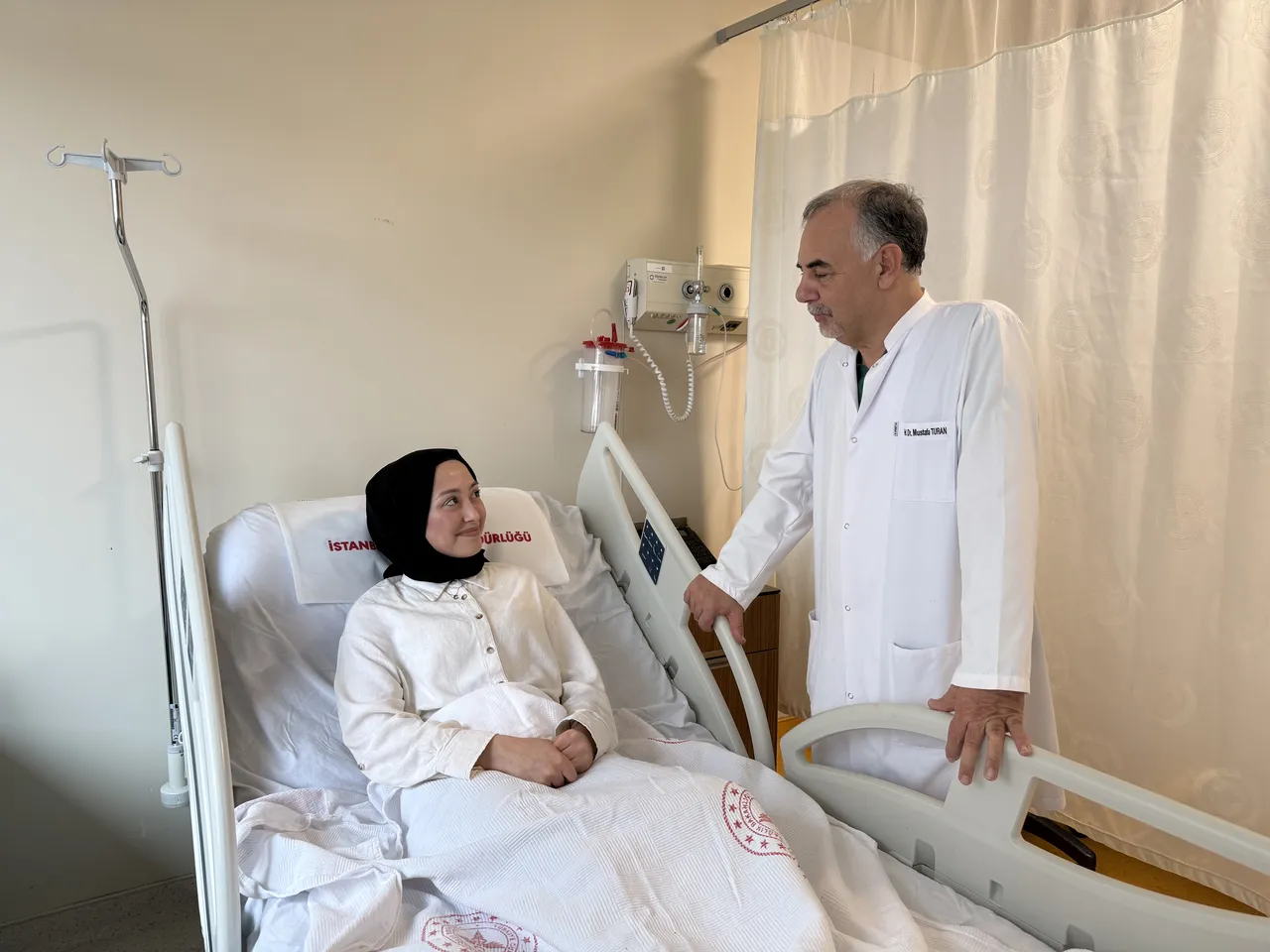 Patlayan sıcak su torbası dehşet saçtı! Vücudunun yüzde 25i yanan genç kız: O acının tarifi yok