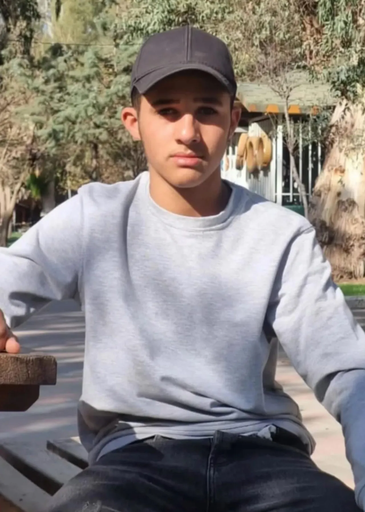 Refüje çarpan motosikletteki 2 çocuk hayatını kaybetti