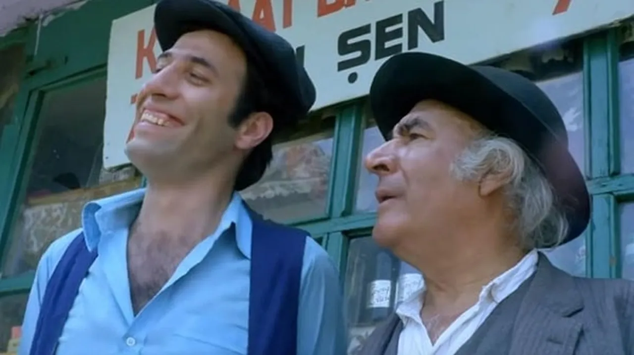 Sakar Şakir filmi nerede ve ne zaman çekildi, oyuncuları kimler? Suavi Sualp ve Natuk Baytan'ın kaleminden...