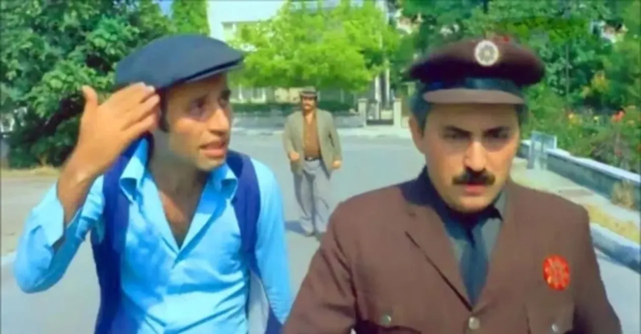 Sakar Şakir filmi nerede ve ne zaman çekildi, oyuncuları kimler? Suavi Sualp ve Natuk Baytan'ın kaleminden...