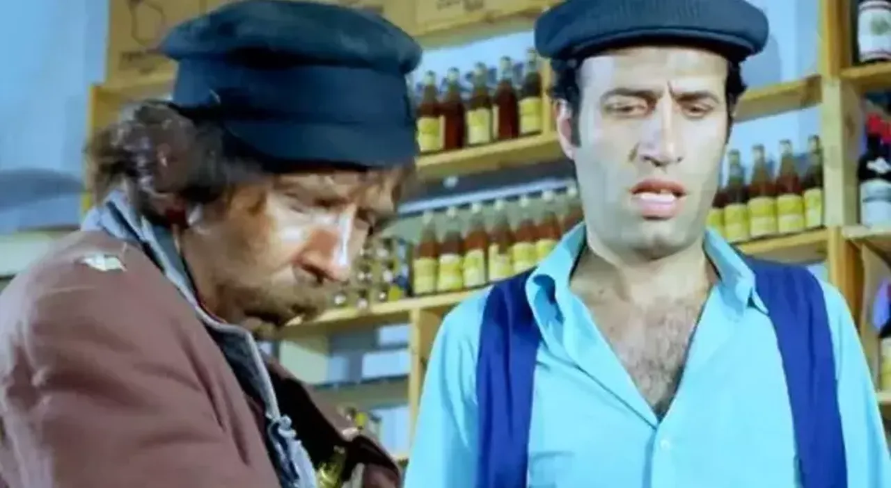 Sakar Şakir filmi nerede ve ne zaman çekildi, oyuncuları kimler? Suavi Sualp ve Natuk Baytan'ın kaleminden...
